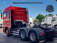 Тягач MAN TGX 33.560 6X4 - 425 648 195 сум