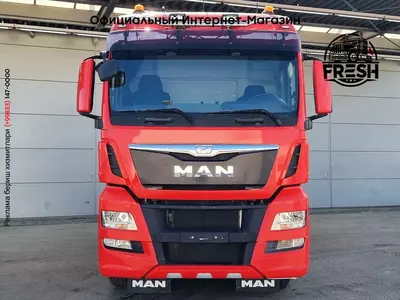 Тягач MAN TGX 33.560 6X4