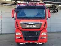 425 648 195 сум Тягач MAN TGX 33.560 6X4