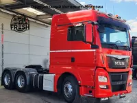 Тягач MAN TGX 33.560 6X4 Только в розницу