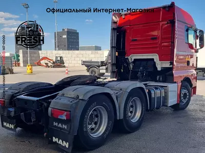 Тягач MAN TGX 33.560 6X4
