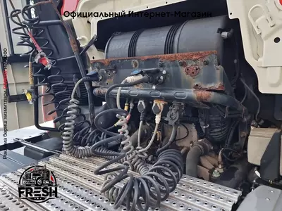 Тягач MAN TGX 33.560 6X4