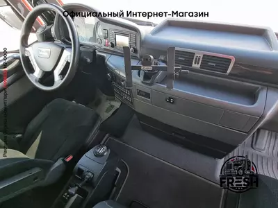 Тягач MAN TGX 33.560 6X4