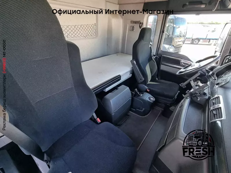Тягач MAN TGX 33.560 6X4