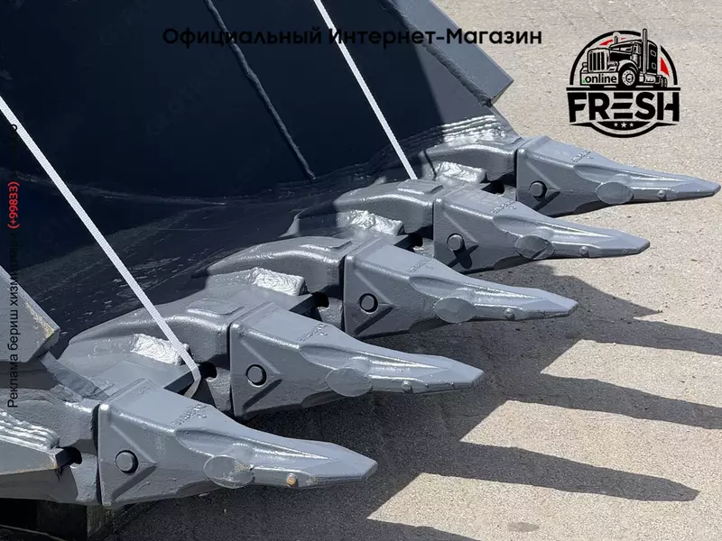 Ковш Strickland S80