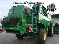 Зерноуборочный комбайн John Deere T670 mit 730X Только в розницу