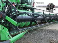 Зерноуборочный комбайн John Deere T670 mit 730X "Fresh online"©️