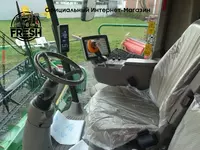 Зерноуборочный комбайн John Deere T670 mit 730X - "Fresh online"©️