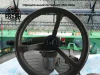"Fresh online"©️ - Зерноуборочный комбайн John Deere T670 mit 730X