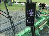 Зерноуборочный комбайн John Deere T670 mit 730X Комбайны