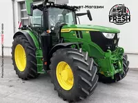 Колесный трактор John Deere 6R 185 Только в розницу