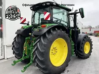 Колесный трактор John Deere 6R 185 "Fresh online"©️