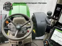 Колесный трактор John Deere 6R 185 - Тракторы