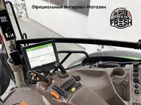 Колесный трактор John Deere 6R 185 Тракторы
