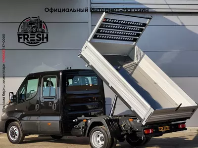 Фургон Iveco Daily 35C21 4X2
