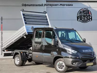 Фургон Iveco Daily 35C21 4X2