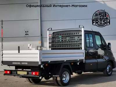 Фургон Iveco Daily 35C21 4X2