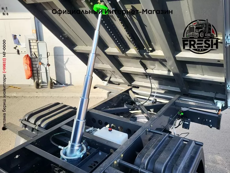 Фургон Iveco Daily 35C21 4X2