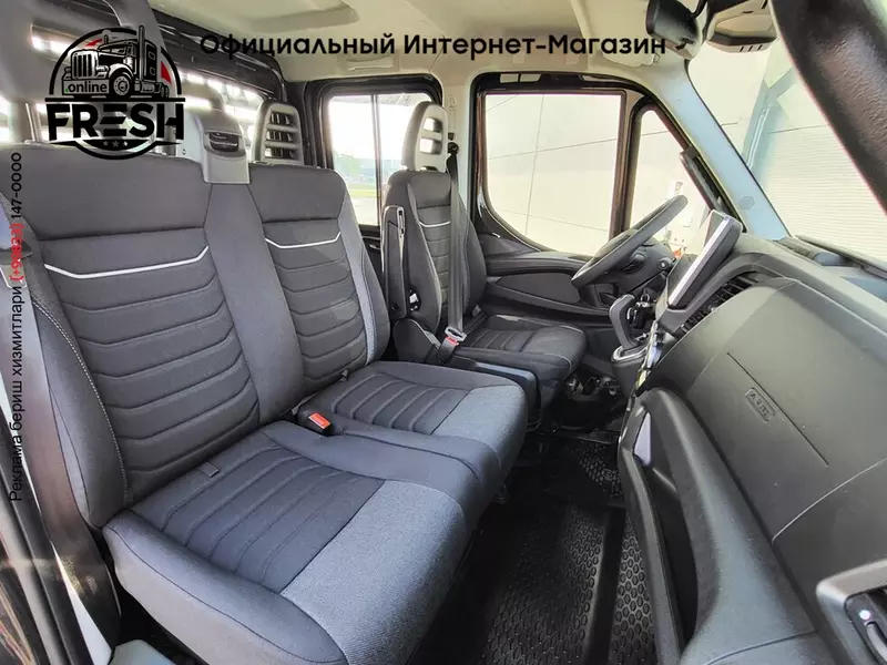 Фургон Iveco Daily 35C21 4X2