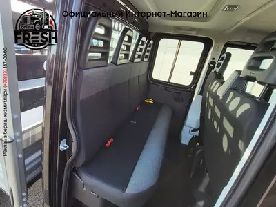 Фургон Iveco Daily 35C21 4X2