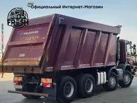 Самосвал Scania P410 8X4 "Fresh online"©️