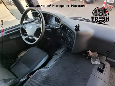 Самосвал Scania P410 8X4