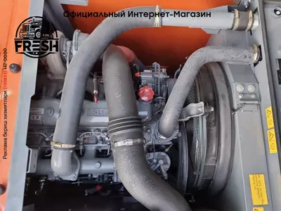 Гусеничный экскаватор Hitachi ZX220 LC-GI