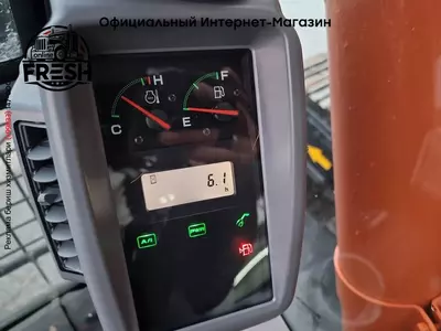 Гусеничный экскаватор Hitachi ZX220 LC-GI