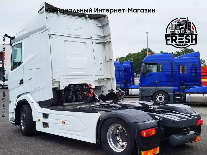 Тягач DAF XG 480 4X2