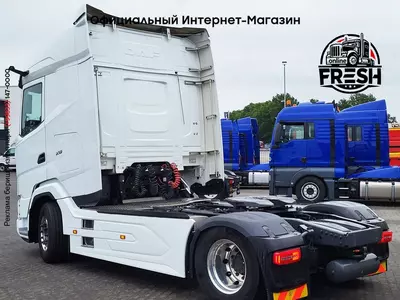 Тягач DAF XG 480 4X2
