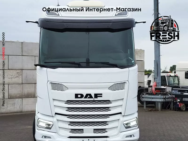 Тягач DAF XG 480 4X2