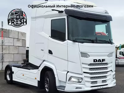Тягач DAF XG 480 4X2