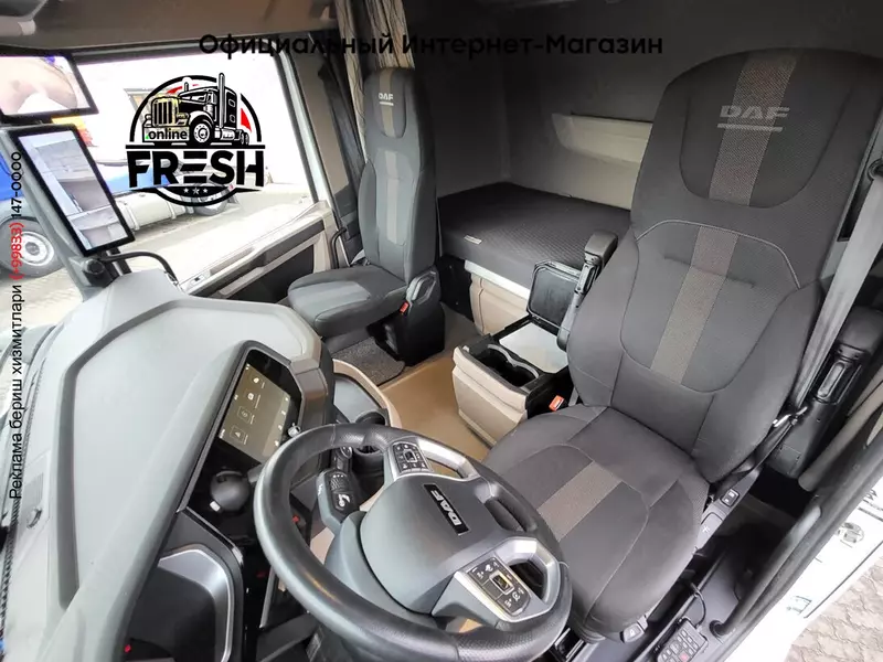 Тягач DAF XG 480 4X2