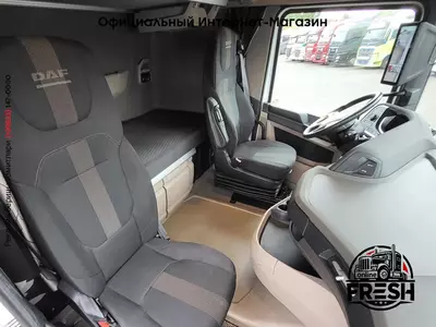 Тягач DAF XG 480 4X2