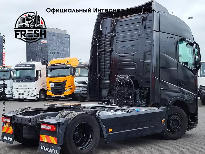 Тягач Volvo FH 460 4X2