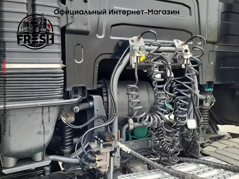 Тягач Volvo FH 460 4X2