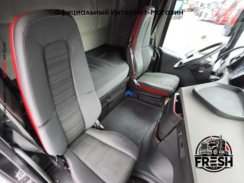 Тягач Volvo FH 460 4X2