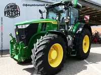 Колесный трактор John Deere 7R 330