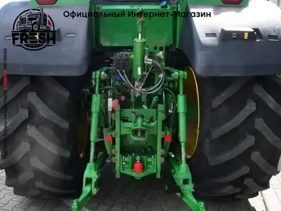 Колесный трактор John Deere 7R 330