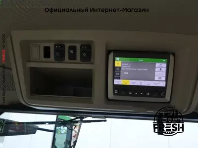 Колесный трактор John Deere 7R 330