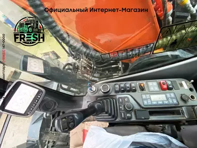 Колёсный экскаватор Doosan DX 210W-5