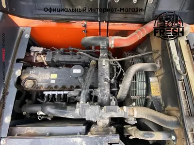 Колёсный экскаватор Doosan DX 210W-5