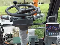 Колесный экскаватор Doosan DX190WA - "Fresh online"©️
