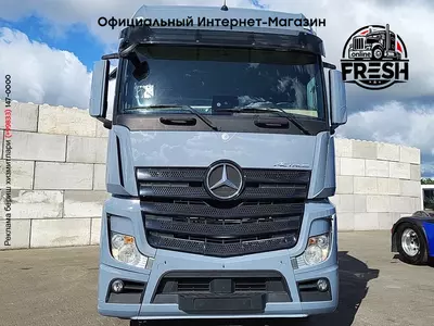 Тягач Mercedes Actros 1845 4X2
