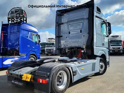Тягач Mercedes Actros 1845 4X2
