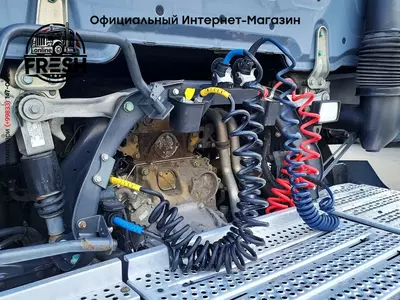 Тягач Mercedes Actros 1845 4X2