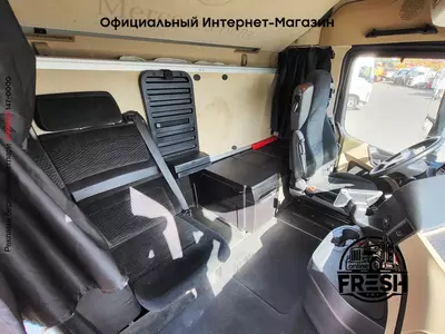 Тягач Mercedes Actros 1845 4X2