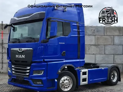 Тягач MAN TGX 18.510 4X2