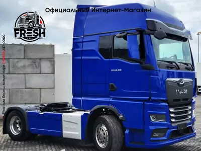 Тягач MAN TGX 18.510 4X2