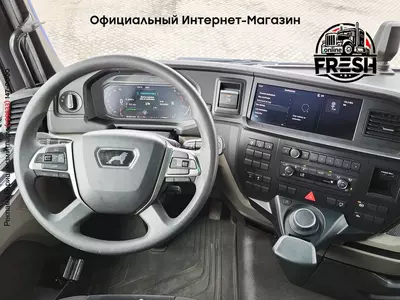 Тягач MAN TGX 18.510 4X2